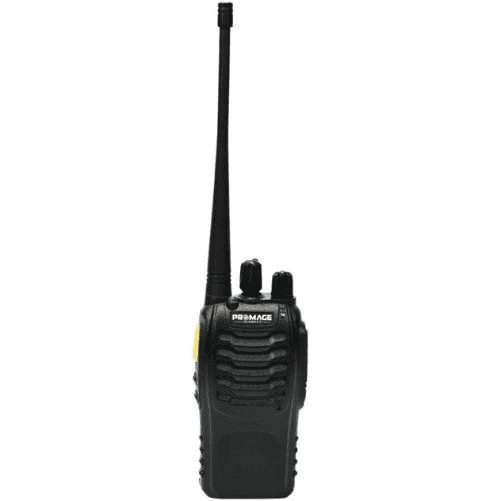 Promage Connect PC-WT710 Portable Radio Station Twin Pack TDRA Approved, Compact And Lightweight Design, 1500 mAh Battery, Hands-free, For Outdoor Activities And Industrial Communication | PC-WT710 thumbnail 3