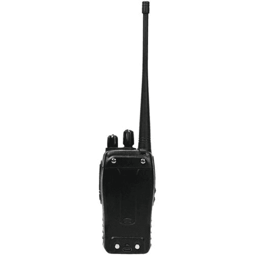 Promage Connect PC-WT710 Portable Radio Station Twin Pack TDRA Approved, Compact And Lightweight Design, 1500 mAh Battery, Hands-free, For Outdoor Activities And Industrial Communication | PC-WT710 thumbnail 2