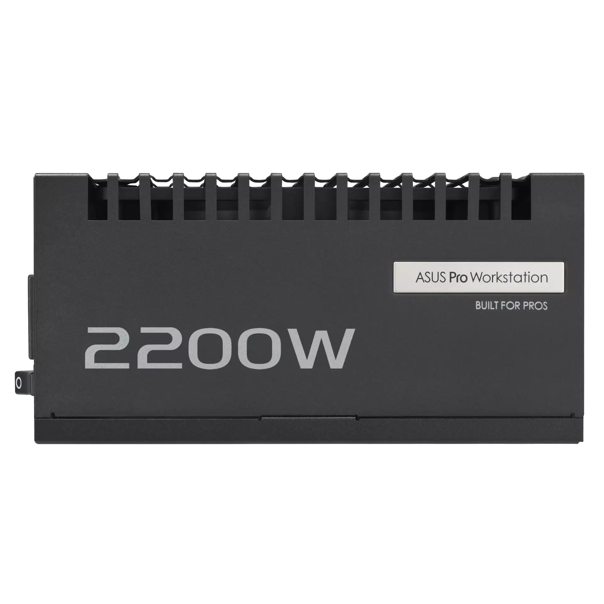 Asus ASUS Pro WS 2200W Platinum Power Supply (PSU), Heavy-duty PSU, ATX 3.1 Compatible, PCIe 5.1 ready, 80 PLUS Platinum, Dual-ball fan bearings, up to 4x NVIDIA GeForce RTX 5080 Graphics Cards | 90YE00Z1-B0NA00 - thumbnail 10