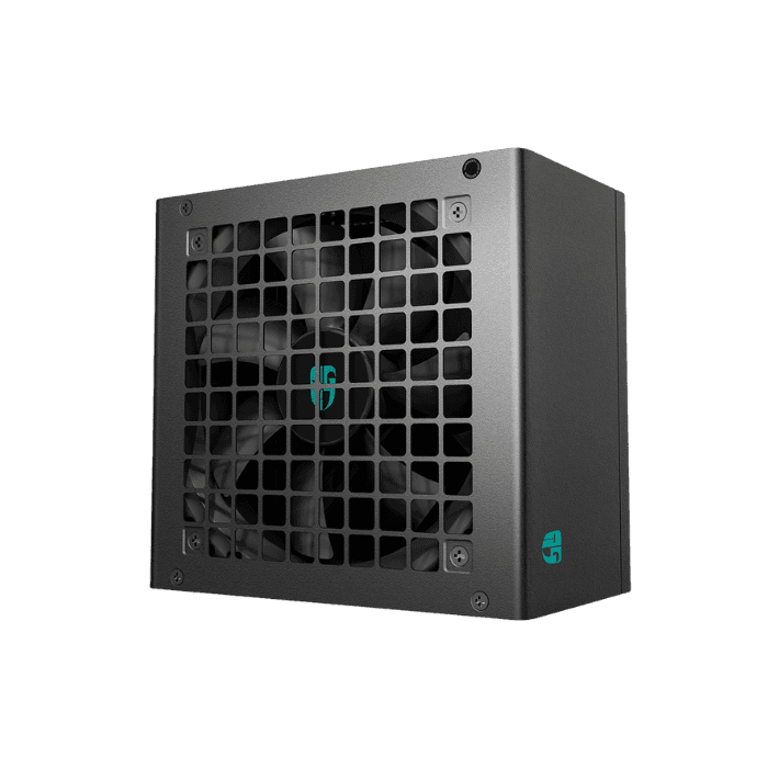 DEEPCOOL DeepCool GAMER STORM PF700X 700W ATX2.52 80 PLUS CYBENETICS Bronze Power Supply (PSU), Taiwanese + Japanese Electrolytic Capacitors, Black | R-PF700X-HD0B-JGUK - thumbnail 1