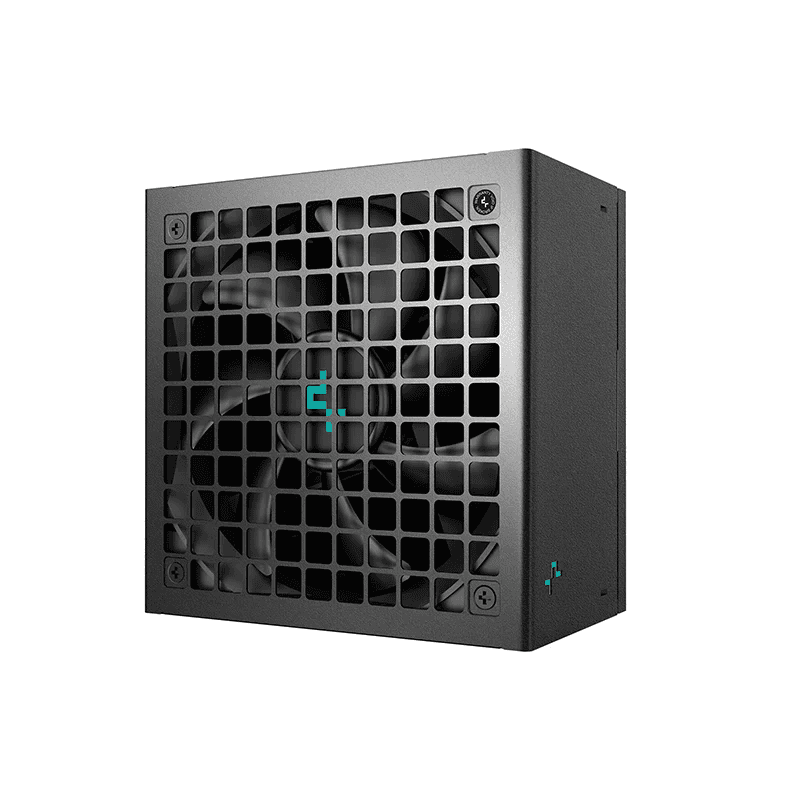 DEEPCOOL DeepCool PN1200M 1200W Power Supply (PSU), 80 Plus Gold, ATX 3.1 & PCIe 5.1 Ready, 12V-2x6 Connector, FDB Fan | R-PNC000M-FC0B-JGUK - thumbnail 1
