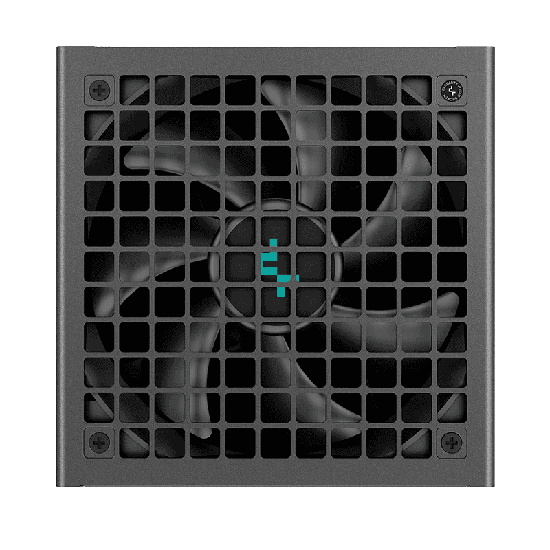 DEEPCOOL DeepCool PN1200M 1200W Power Supply (PSU), 80 Plus Gold, ATX 3.1 & PCIe 5.1 Ready, 12V-2x6 Connector, FDB Fan | R-PNC000M-FC0B-JGUK - thumbnail 3