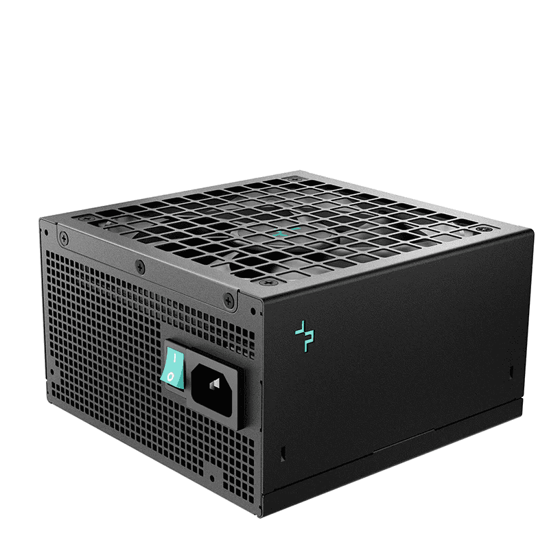 DEEPCOOL DeepCool PN1200M 1200W Power Supply (PSU), 80 Plus Gold, ATX 3.1 & PCIe 5.1 Ready, 12V-2x6 Connector, FDB Fan | R-PNC000M-FC0B-JGUK - thumbnail 4