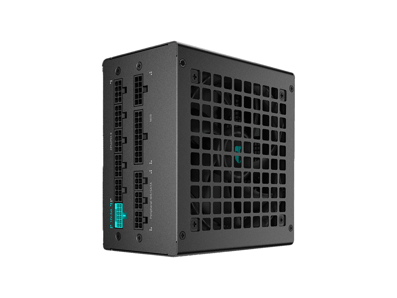 Gamer Storm DeepCool Gamerstorm PQ850G 850W ATX 3.1 Powersupply (PSU), PCIe 5.1 12V-2x6, Full Modular, 80 PLUS Gold, FDB (Fluid Dynamic Bearing) | R-PQ850G-FD1B-JGUK-V1 - thumbnail 2