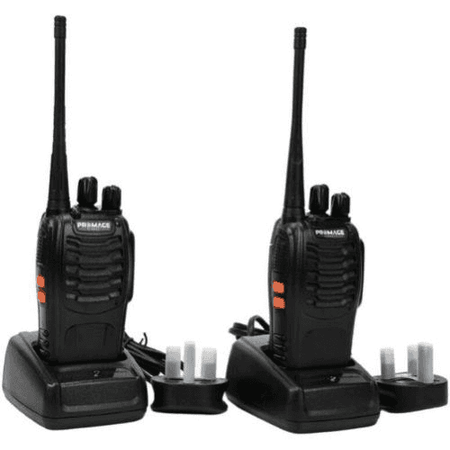 Promage Connect Portable Walkie Talkie (PC-WT700) thumbnail 1