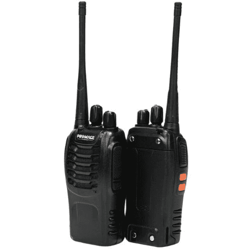 Promage Connect Portable Walkie Talkie (PC-WT700) thumbnail 2
