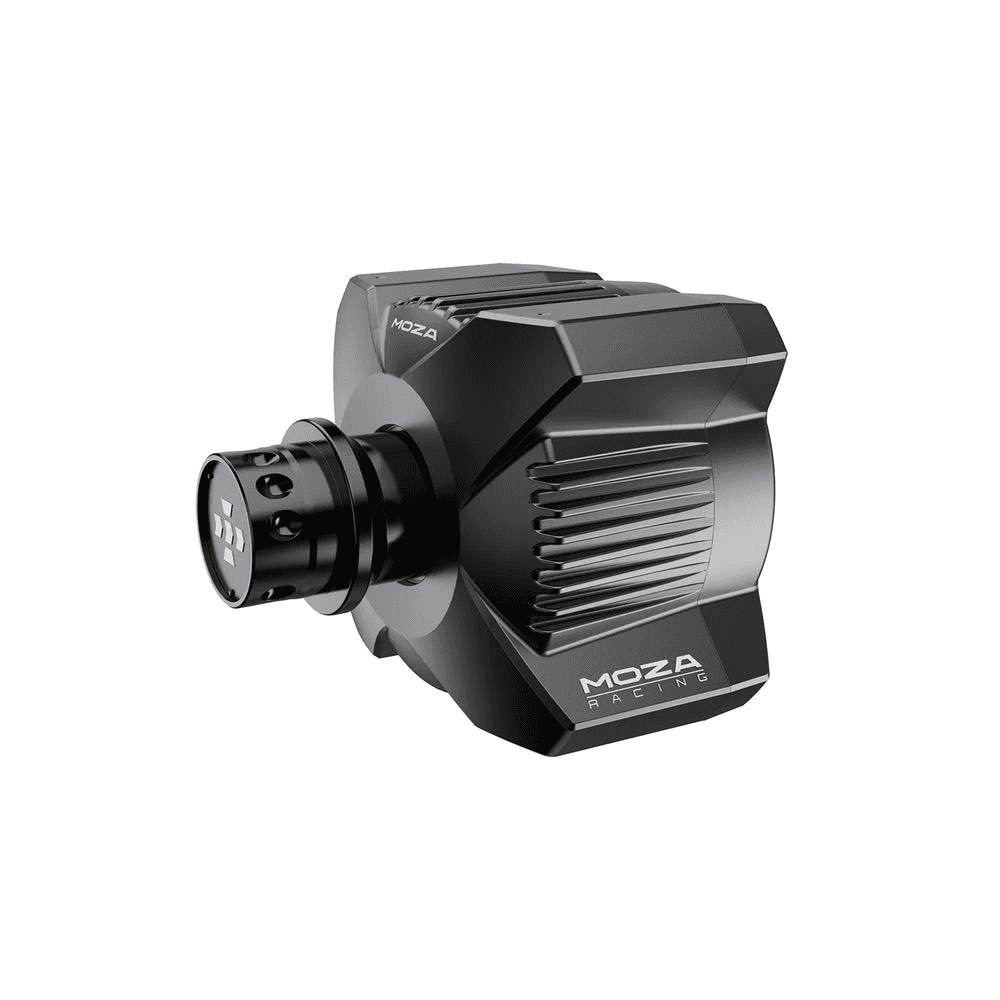 MOZA MOZA RS053 R3 Direct Drive Racing Bundle for Xbox & PC, 3.9 Nm Torque, ESX Wheel, SR-P Lite Pedals | RS053 - thumbnail 4