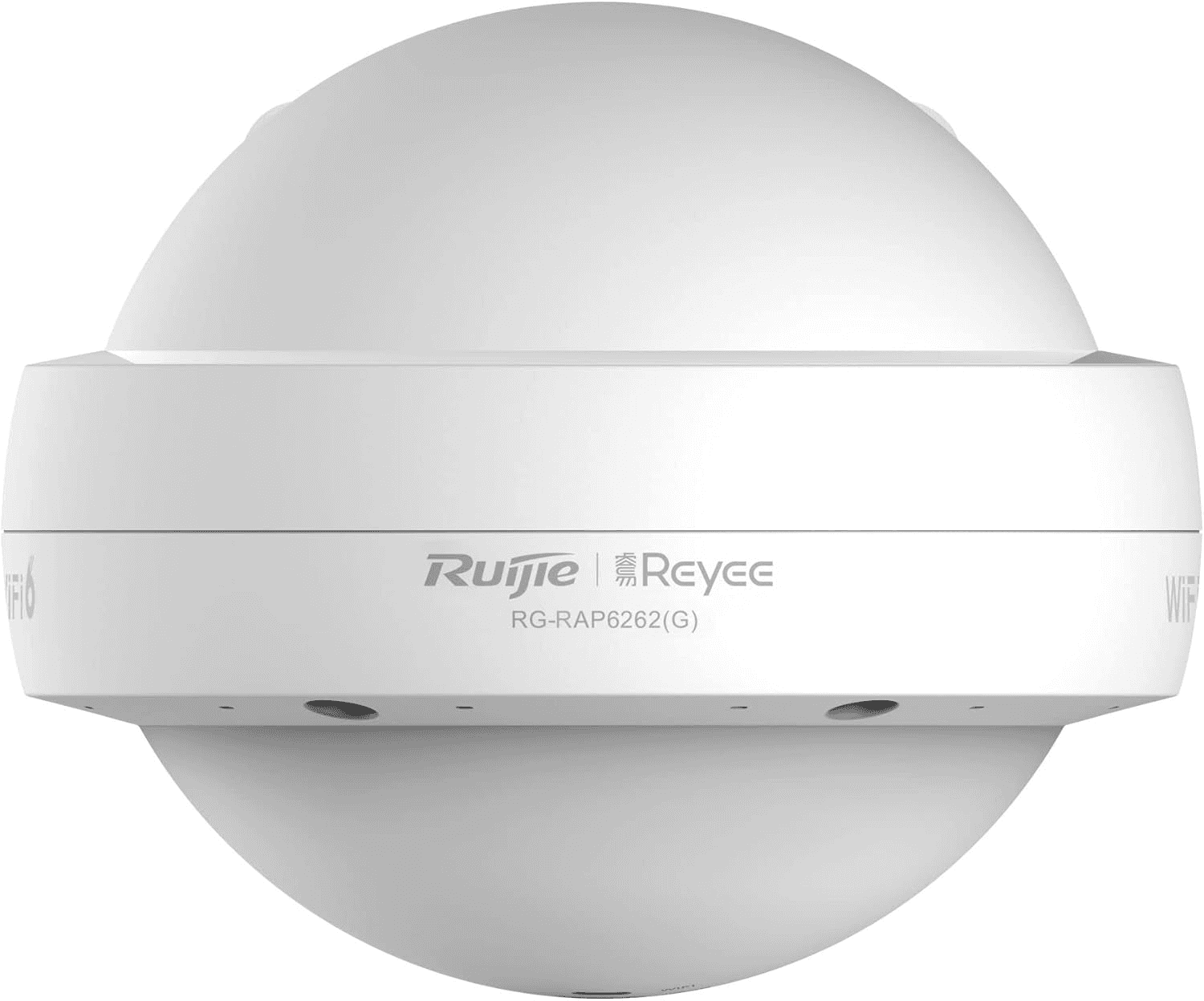 Ruijie Ruijie Reyee RG-RAP6262(G) Wi-Fi 6 AX1800 Outdoor Access Point, IP68 Waterproof, 1774Mbps, Omni-Directional - thumbnail 1