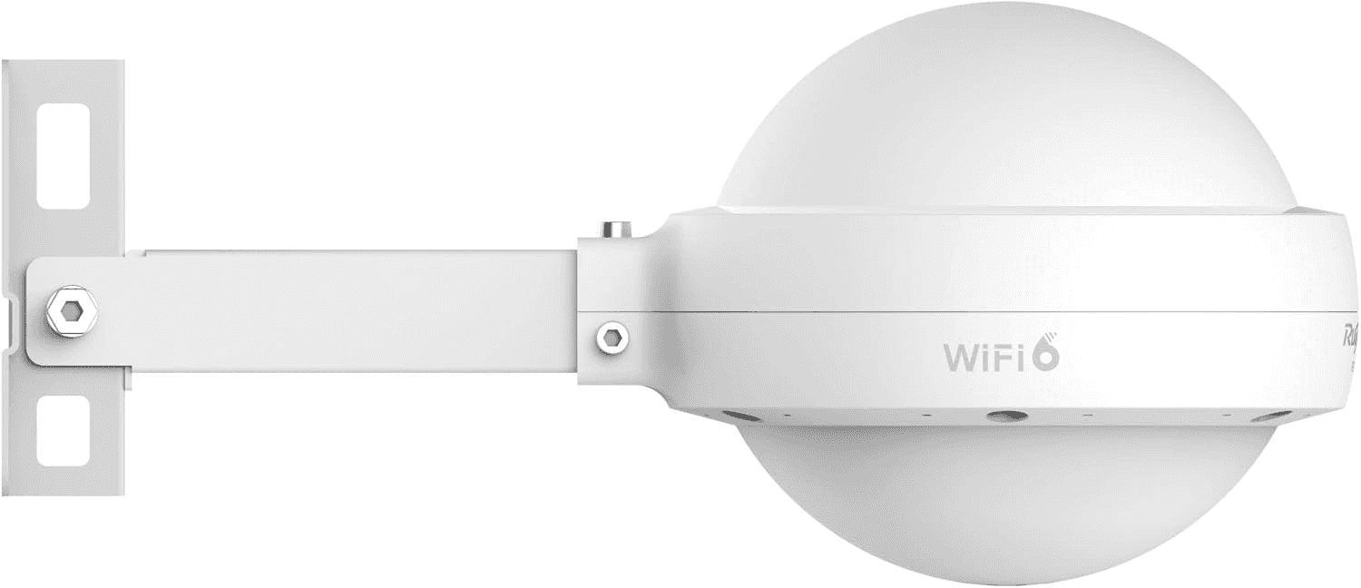 Ruijie Ruijie Reyee RG-RAP6262(G) Wi-Fi 6 AX1800 Outdoor Access Point, IP68 Waterproof, 1774Mbps, Omni-Directional - thumbnail 4