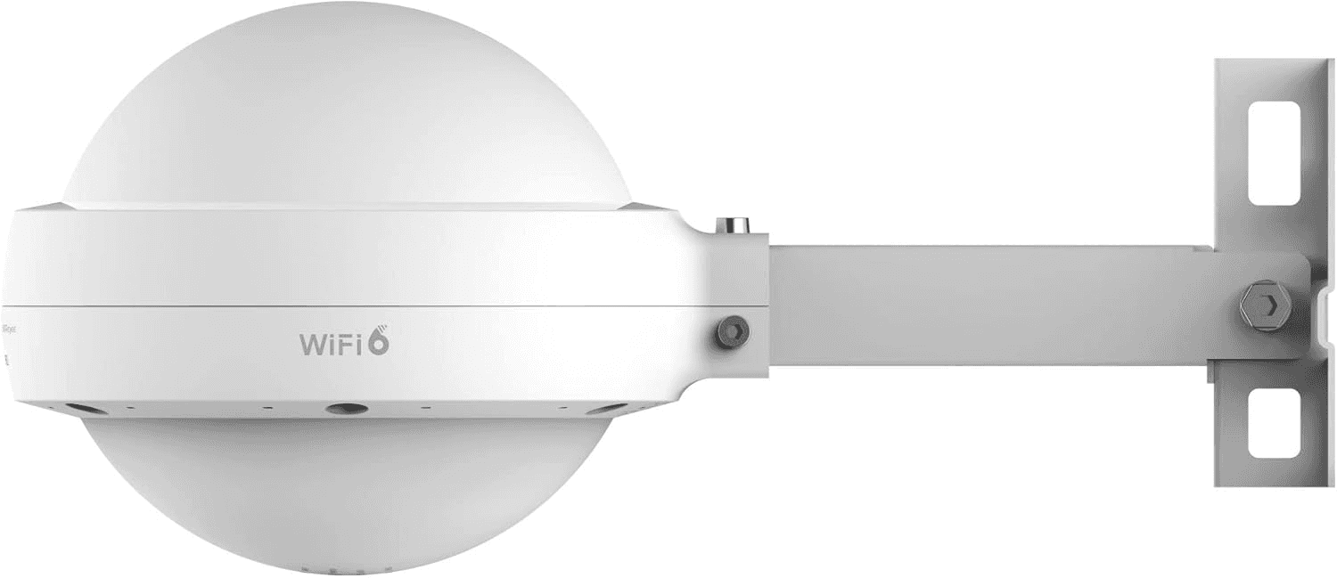 Ruijie Reyee RG-RAP6262(G) Wi-Fi 6 AX1800 Outdoor Access Point, IP68 Waterproof, 1774Mbps, Omni-Directional thumbnail 5