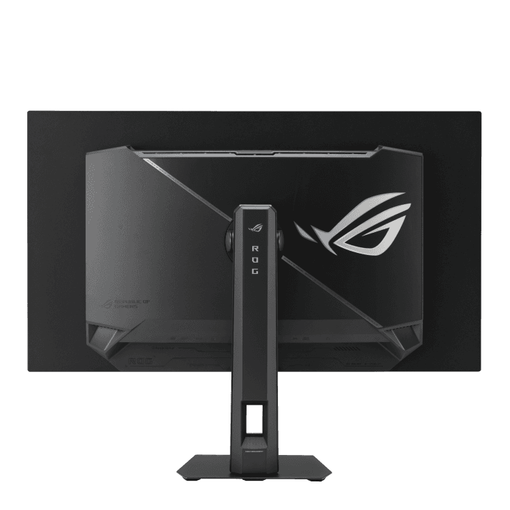 Asus ASUS ROG Strix OLED XG32UQWMS 32-inch Gaming Monitor, (31.5-inch viewable) 4K TrueBlack Glossy Tandem WOLED, Dual-Mode (UHD @ 240Hz, FHD @ 480Hz), 0.03ms (GTG), G-SYNC compatible, OLED Care Pro, Neo Proximity Sensor, VESA DisplayHDR 500 True Black | 90LM0DT0-B01371 - thumbnail 4