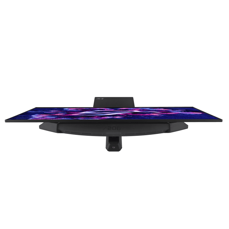 Asus ASUS ROG Strix OLED XG32UQWMS 32-inch Gaming Monitor, (31.5-inch viewable) 4K TrueBlack Glossy Tandem WOLED, Dual-Mode (UHD @ 240Hz, FHD @ 480Hz), 0.03ms (GTG), G-SYNC compatible, OLED Care Pro, Neo Proximity Sensor, VESA DisplayHDR 500 True Black | 90LM0DT0-B01371 - thumbnail 6