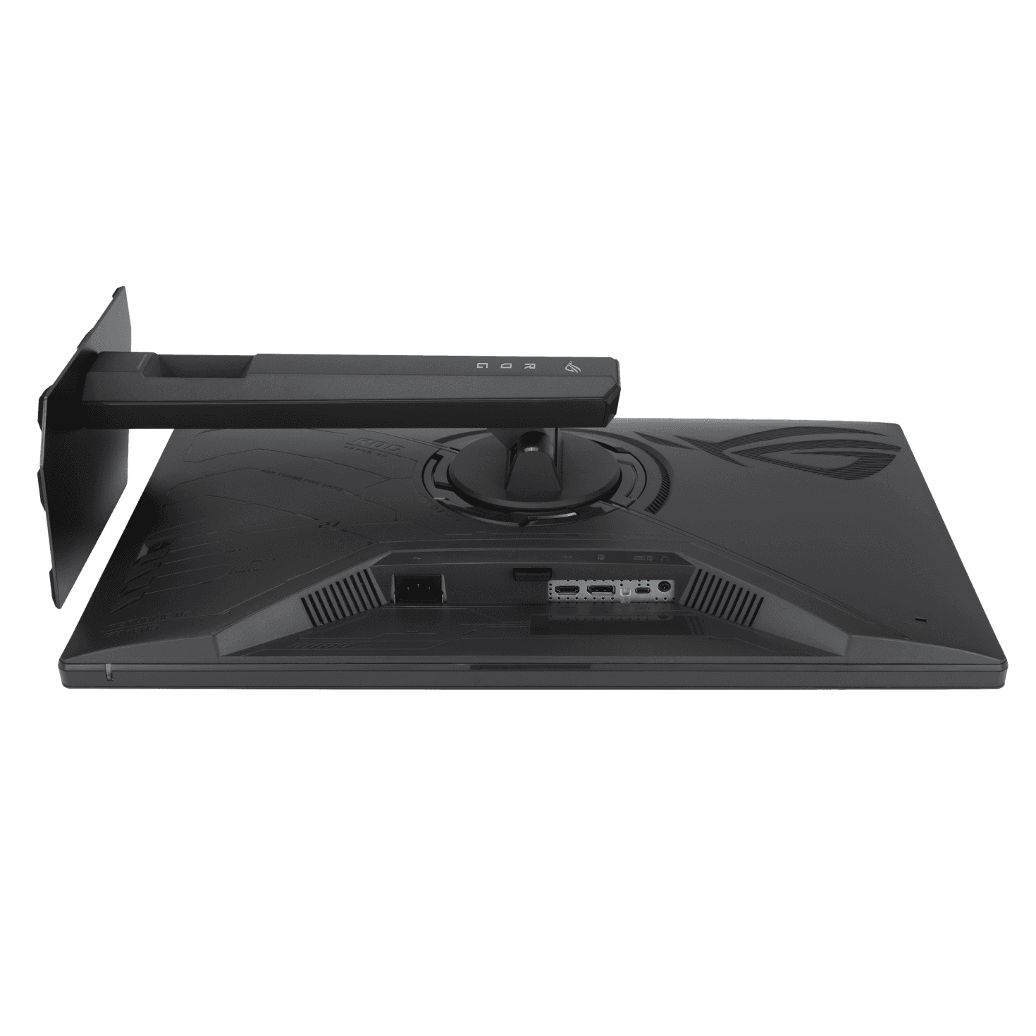 Asus ASUS ROG Strix XG27ACMES 27-inch Gaming Monitor, QHD (2560x1440), 255Hz OC (Above 144Hz), 0.3ms (min.), Fast IPS, Extreme Low Motion Blur Sync, USB Type-C, G-Sync compatible, DisplayWidget Center, tripod socket, HDR, Gaming AI, HDMI 2.1 | 90LM0C90-B01171 - thumbnail 6