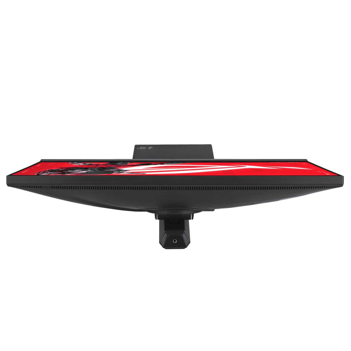 Asus ASUS ROG Strix XG27ACMES 27-inch Gaming Monitor, QHD (2560x1440), 255Hz OC (Above 144Hz), 0.3ms (min.), Fast IPS, Extreme Low Motion Blur Sync, USB Type-C, G-Sync compatible, DisplayWidget Center, tripod socket, HDR, Gaming AI, HDMI 2.1 | 90LM0C90-B01171 - thumbnail 5