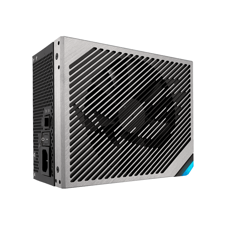 Asus ASUS ROG Thor 1200W Platinum III  ATX 3.1 Power Supply,  80Plus Platinum, Active PFC, Black |  90YE00V2-B0NA00 - thumbnail 6