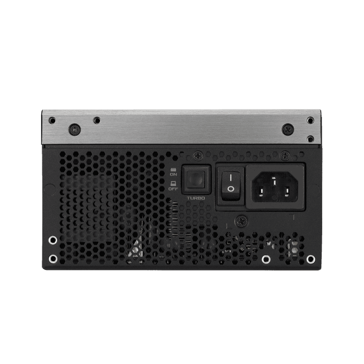 Asus ASUS ROG Thor 1200W Platinum III  ATX 3.1 Power Supply,  80Plus Platinum, Active PFC, Black |  90YE00V2-B0NA00 - thumbnail 9