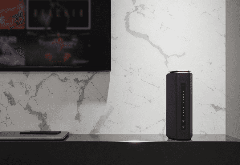 Netgear NETGEAR Nighthawk RS600 Tri-Band WiFi 7 Router, BE18000 Speeds up to 18Gbps, 10 Gig Internet & LAN Ports, Covers 3,300 sq. ft., 150 Devices | RS600-100APS - thumbnail 3