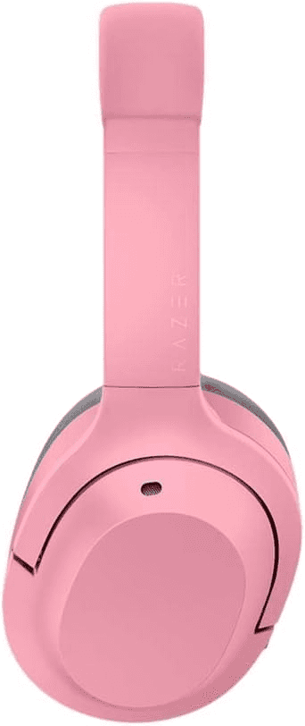 RAZER Razer Opus X Quartz - Bluetooth 5.0, Active Noise Cancellation (ANC) Technology, 60ms Low Latency, Frequency 20 Hz to 20 kHz Headset - Pink | RZ04-03760200-R3M1 - thumbnail 4