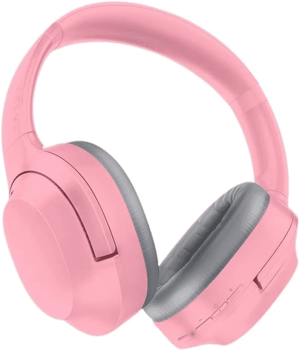 RAZER Razer Opus X Quartz - Bluetooth 5.0, Active Noise Cancellation (ANC) Technology, 60ms Low Latency, Frequency 20 Hz to 20 kHz Headset - Pink | RZ04-03760200-R3M1 - thumbnail 6