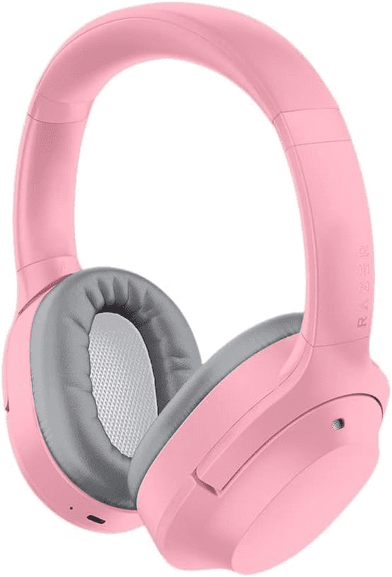 RAZER Razer Opus X Quartz - Bluetooth 5.0, Active Noise Cancellation (ANC) Technology, 60ms Low Latency, Frequency 20 Hz to 20 kHz Headset - Pink | RZ04-03760200-R3M1 - thumbnail 1