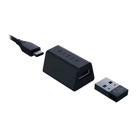 RAZER Razer Viper V3 Pro SE Wireless Esports Gaming Mouse, 54g Ultra-Lightweight, Focus Pro 35K Gen-2 Optical Sensor, HyperSpeed Wireless, Symmetrical Design | RZ01-04550100-R3G1 - thumbnail 7