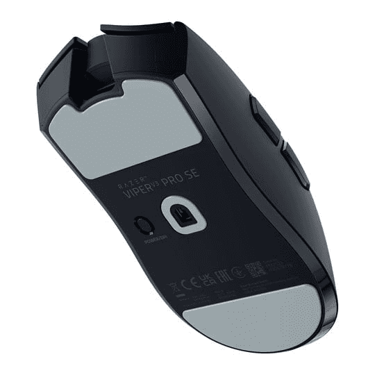 RAZER Razer Viper V3 Pro SE Wireless Esports Gaming Mouse, 54g Ultra-Lightweight, Focus Pro 35K Gen-2 Optical Sensor, HyperSpeed Wireless, Symmetrical Design | RZ01-04550100-R3G1 - thumbnail 6