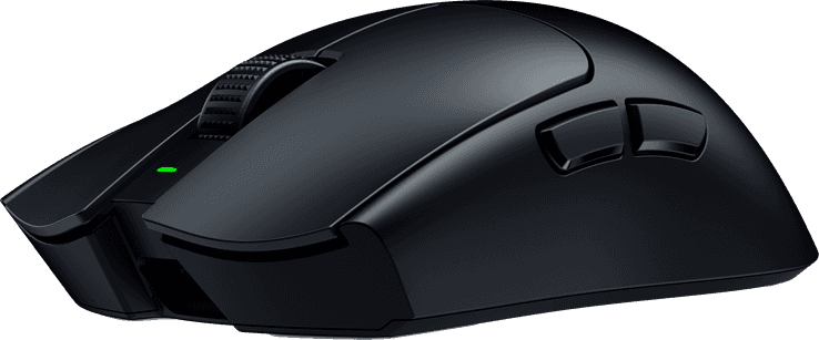 RAZER Razer Viper V3 Pro SE Wireless Esports Gaming Mouse, 54g Ultra-Lightweight, Focus Pro 35K Gen-2 Optical Sensor, HyperSpeed Wireless, Symmetrical Design | RZ01-04550100-R3G1 - thumbnail 4