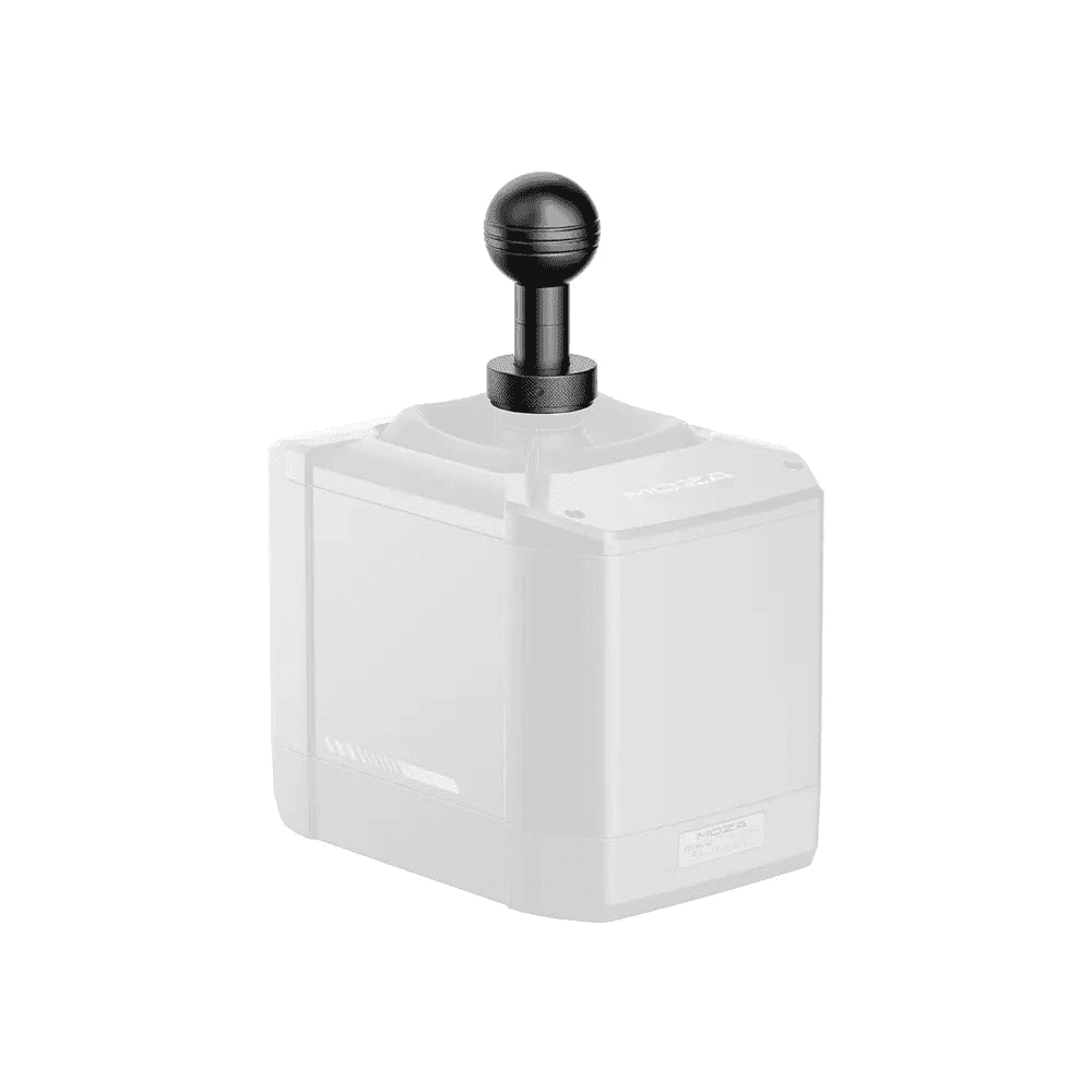 MOZA MOZA RS079 Active Shifter Knobs, Industry-First Force Feedback, Dual Servo Motors, H-Pattern & Sequential, 12Nm Peak Torque - thumbnail 3