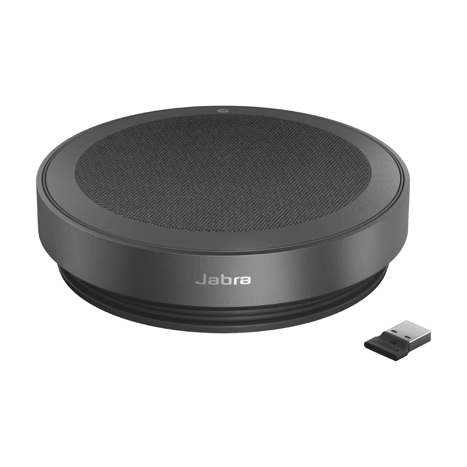 Jabra Jabra Speak2 75 Conferencing Speakerphone with Link 380 USB-A Adapter for Microsoft Teams | 2775-319 - thumbnail 2