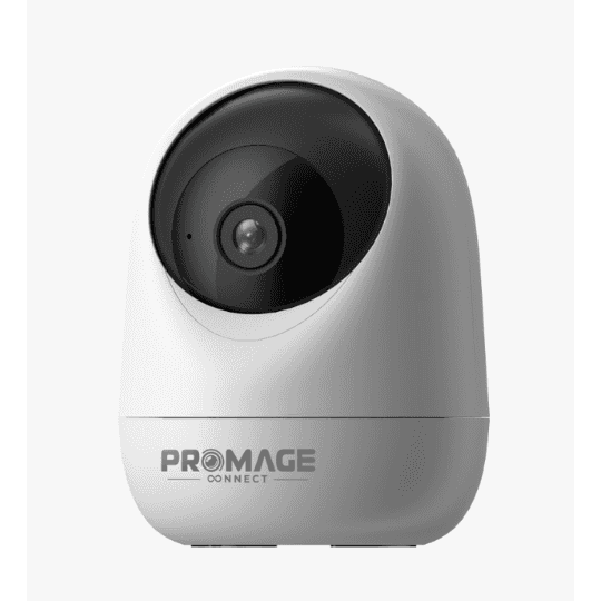 AWPRO Promage Connect Speed 25Q 4MP WiFi Indoor PTZ Camera, 2K Dual-Band WiFi, Human Detection, 350° Pan/Tilt | AWP013218 - thumbnail 1