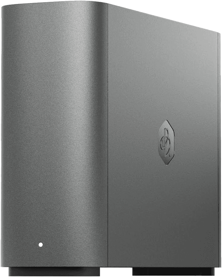 Synology Synology  BST150-4T BeeStation 4TB Personal Cloud Storage Device, 1 GB DDR4, RJ-45, USB A and USB C - Capacity: 8TB