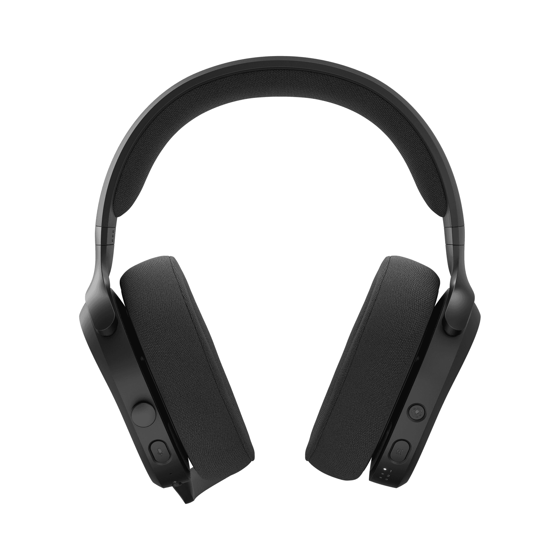 Fractal Design Fractal Design Scape Dark Wireless Gaming Headset, Charging Dock Included, 2.4GHz & BT 5.3, Spatial Audio, ARGB, Black | FD-HS-SCA1-01 - thumbnail 4