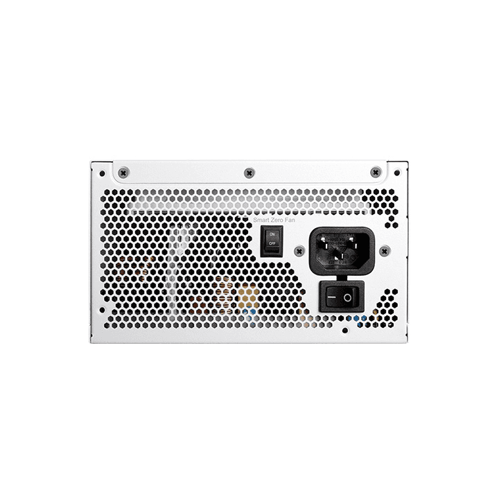 Thermaltake Thermaltake Toughpower GT Snow 1200W White Power Supply, ATX 3.1, 80+ Gold, Fully Modular, PCIe 5.1 Ready, 12V-2x6 Connector, White | PS-TPT-1200FNFAGK-W - thumbnail 2