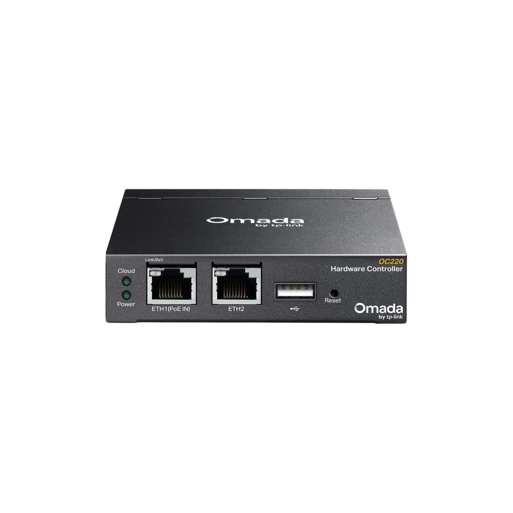 tp-link tp-link OC220 Omada Hardware Controller, Manage up to 130 Devices - thumbnail 1