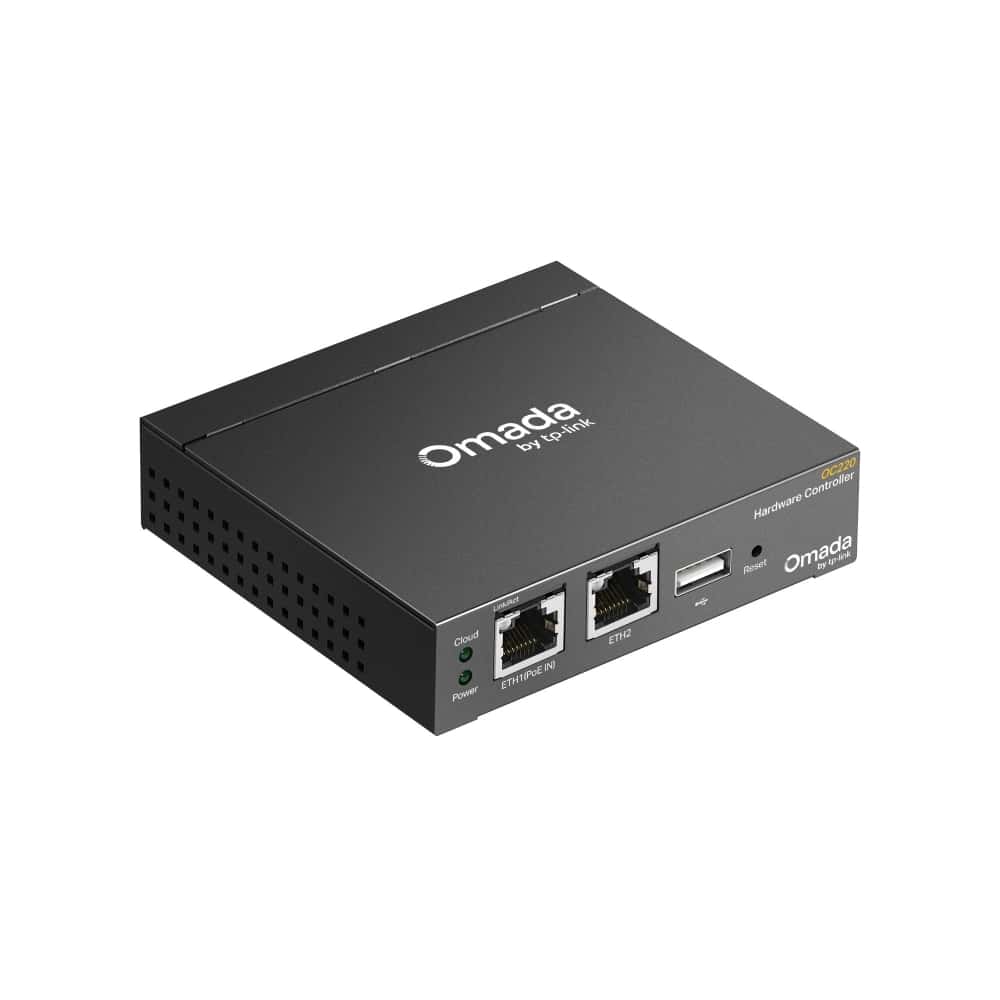 tp-link OC220 Omada Hardware Controller, Manage up to 130 Devices thumbnail 4