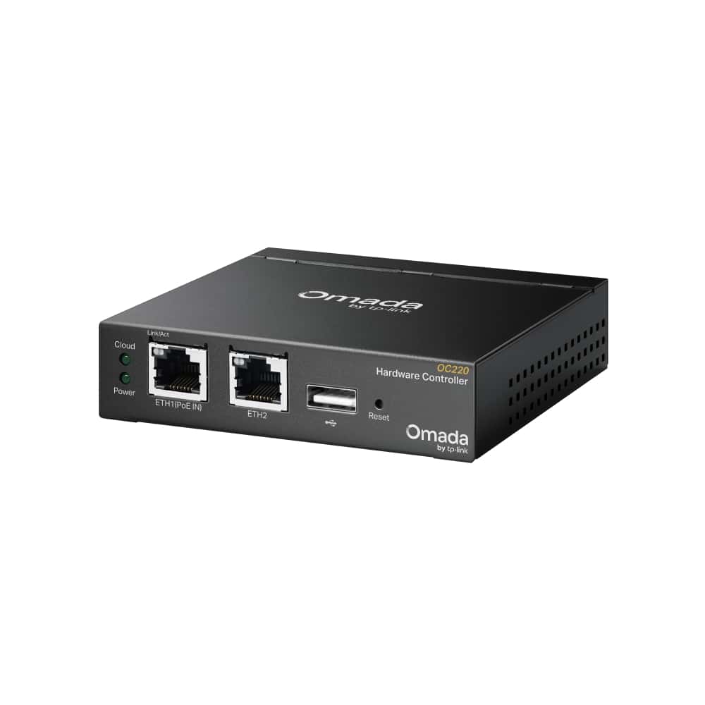 tp-link OC220 Omada Hardware Controller, Manage up to 130 Devices thumbnail 5