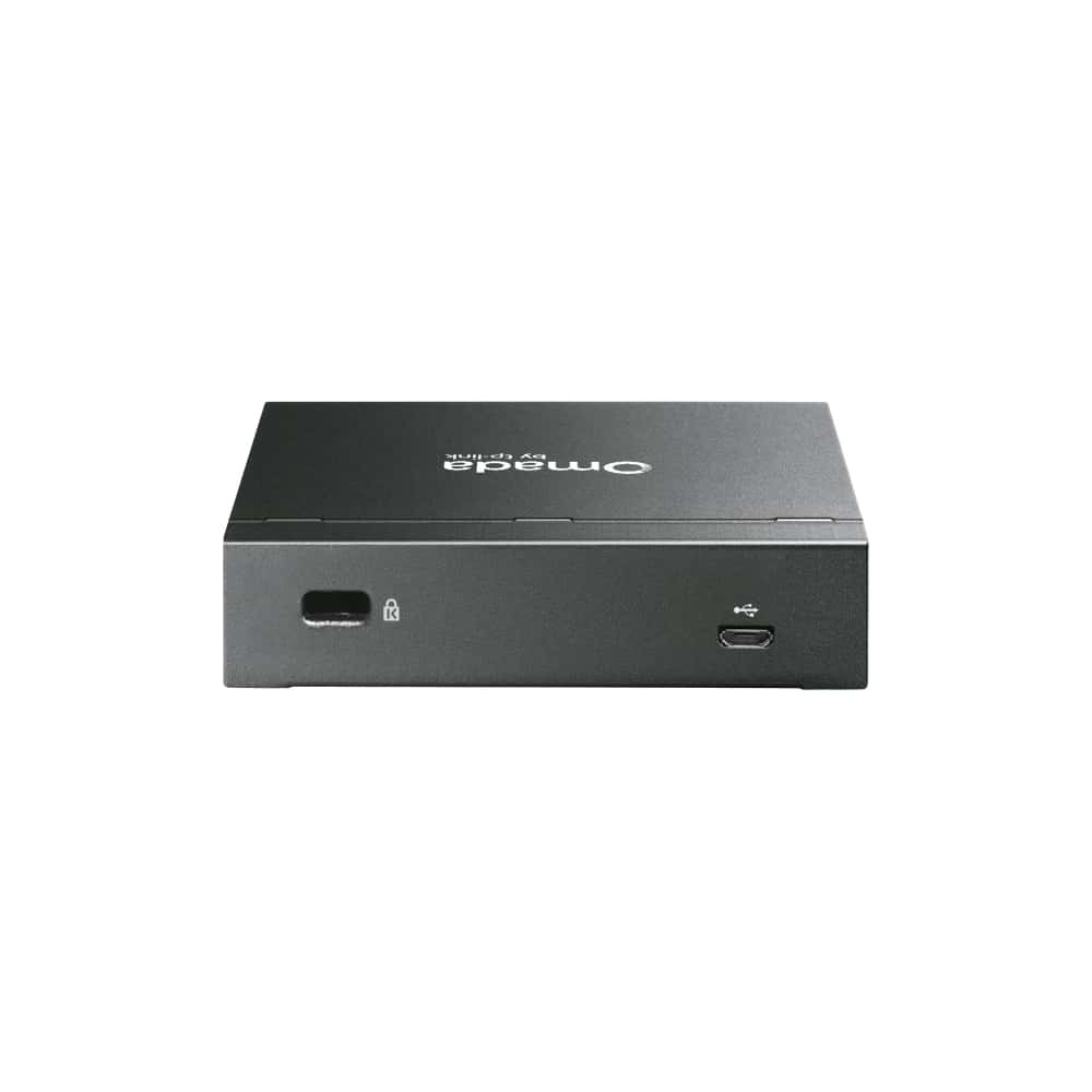 tp-link tp-link OC220 Omada Hardware Controller, Manage up to 130 Devices - thumbnail 2