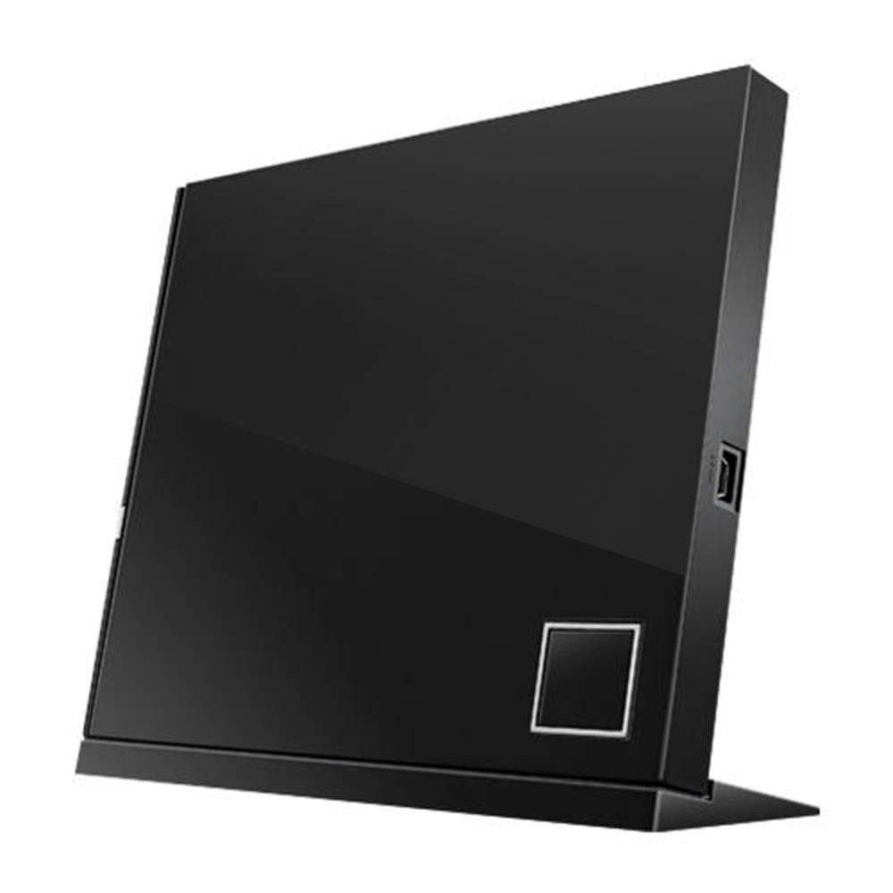 Asus ASUS SBW-06D2X-U - Portable 6X Blu-ray slim burner with M-DISC support for lifetime data backup and Windows and Mac OS compatibility | SBW-06D2X-U - thumbnail 2