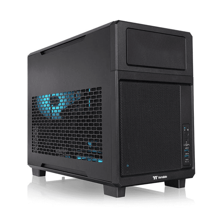 Nanotech Office & Administration Mini PC, Intel Core i5-14400F, GT 730 2GB, 16GB RAM, 1TB NVMe - thumbnail 1
