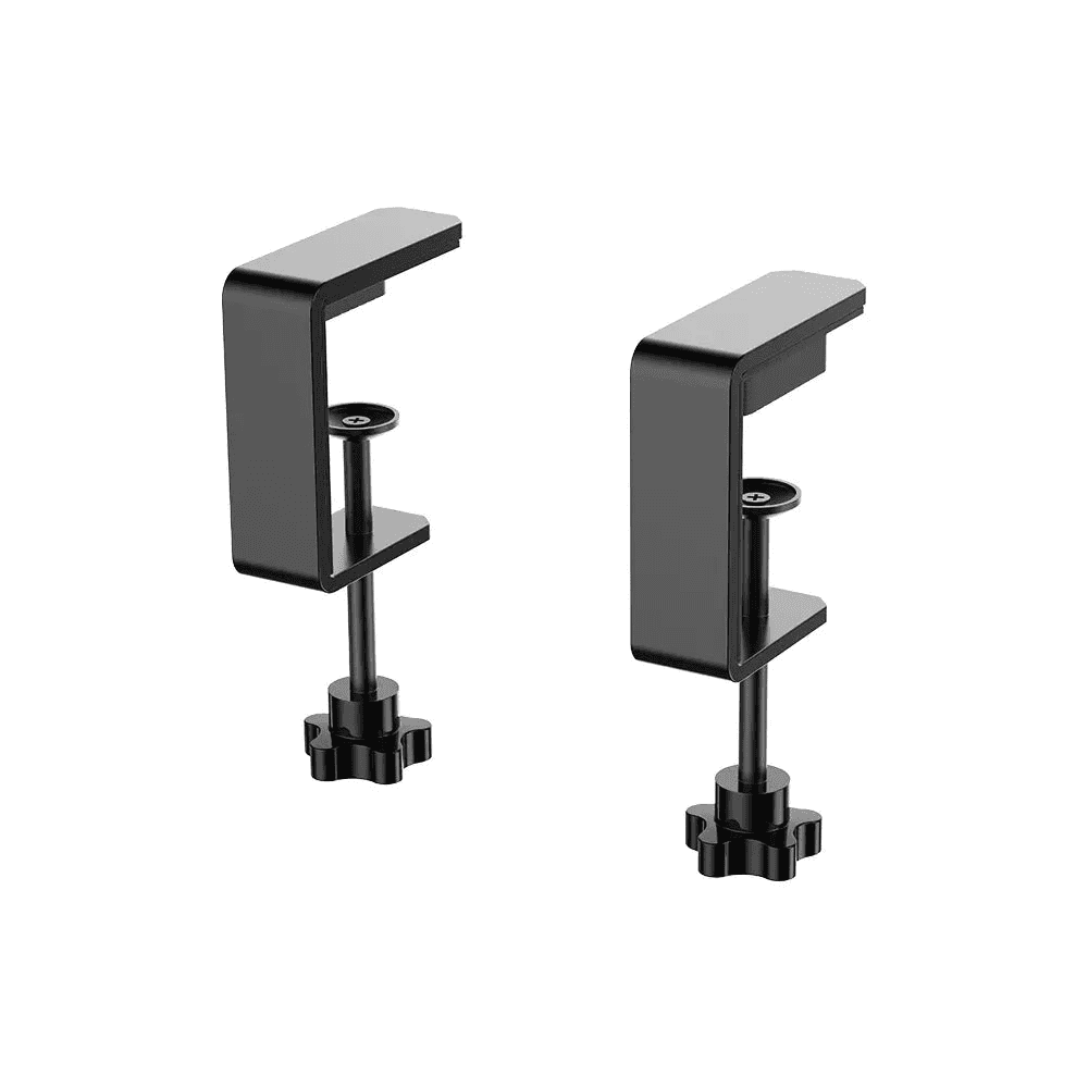 MOZA MOZA AS013 Table Clamp for Yoke, Heavy-Duty Desk Mount, High-Stability Flight Sim Support - thumbnail 1