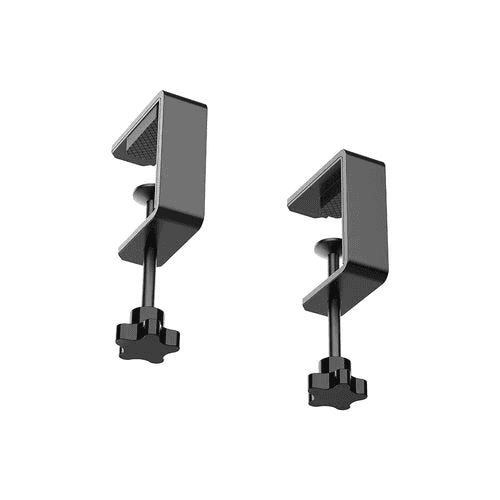 MOZA MOZA AS013 Table Clamp for Yoke, Heavy-Duty Desk Mount, High-Stability Flight Sim Support - thumbnail 3
