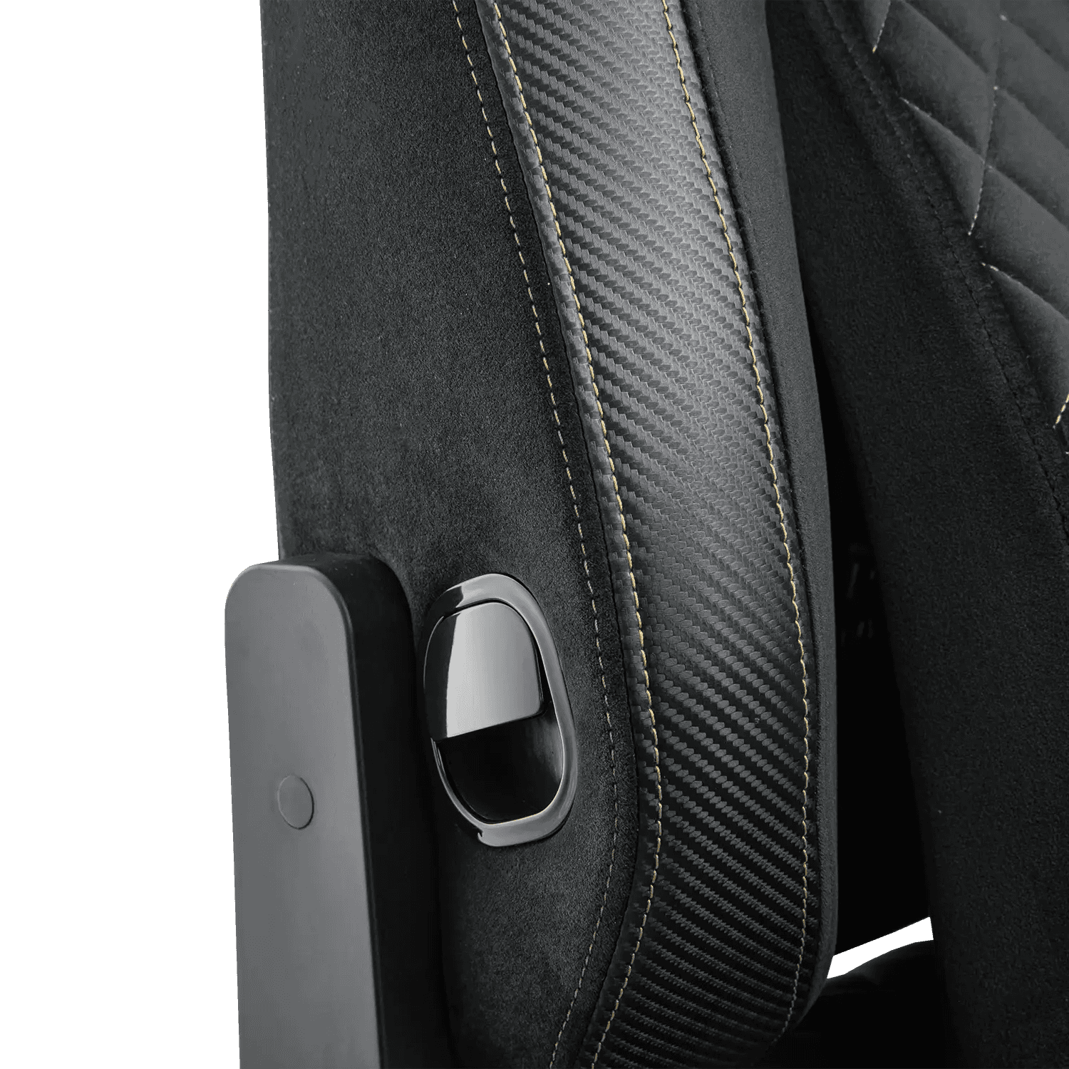Cougar Cougar TITAN PRO V2 Gold XL Gaming Chair, XL Throne Design, 160kg Capacity, LiftBack Lumbar Support, 4D Armrests | 3MT2FGLB.0001 - thumbnail 10