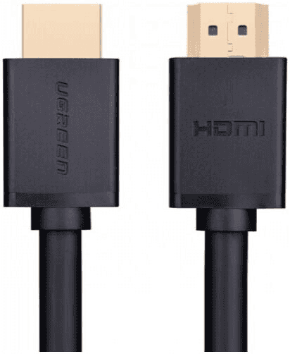 UGREEN UGREEN HDMI 2.0 Cable 30-Meter High Speed 4K HDMI Male to Male Cable with Signal Booster, Gold-Plated, Black | HD104-10114B - thumbnail 3