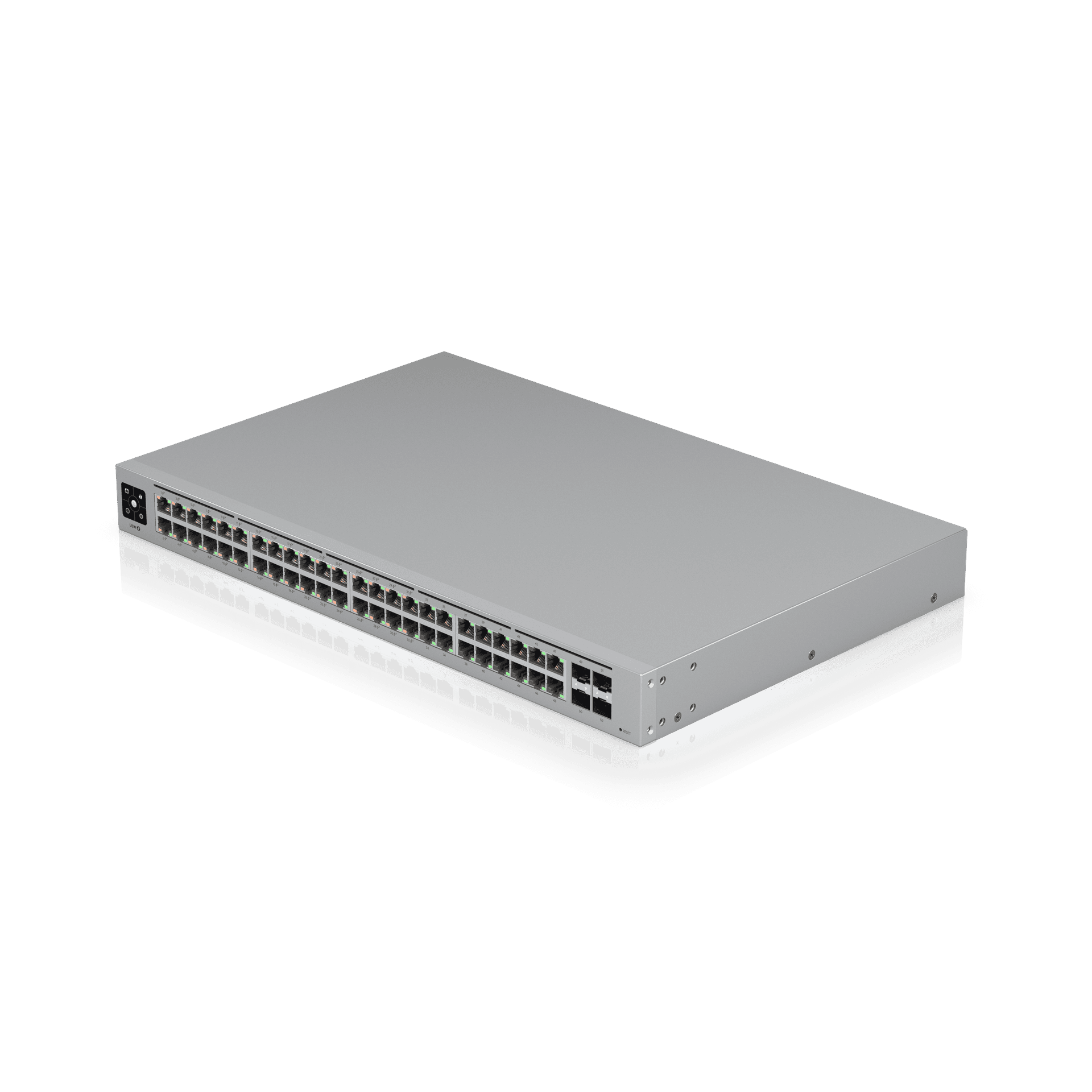 Ubiquiti Ubiquiti Networks UniFi USW-48-POE 48-Port Gigabit PoE+ Compliant Managed Switch | USW-48-POE - thumbnail 8