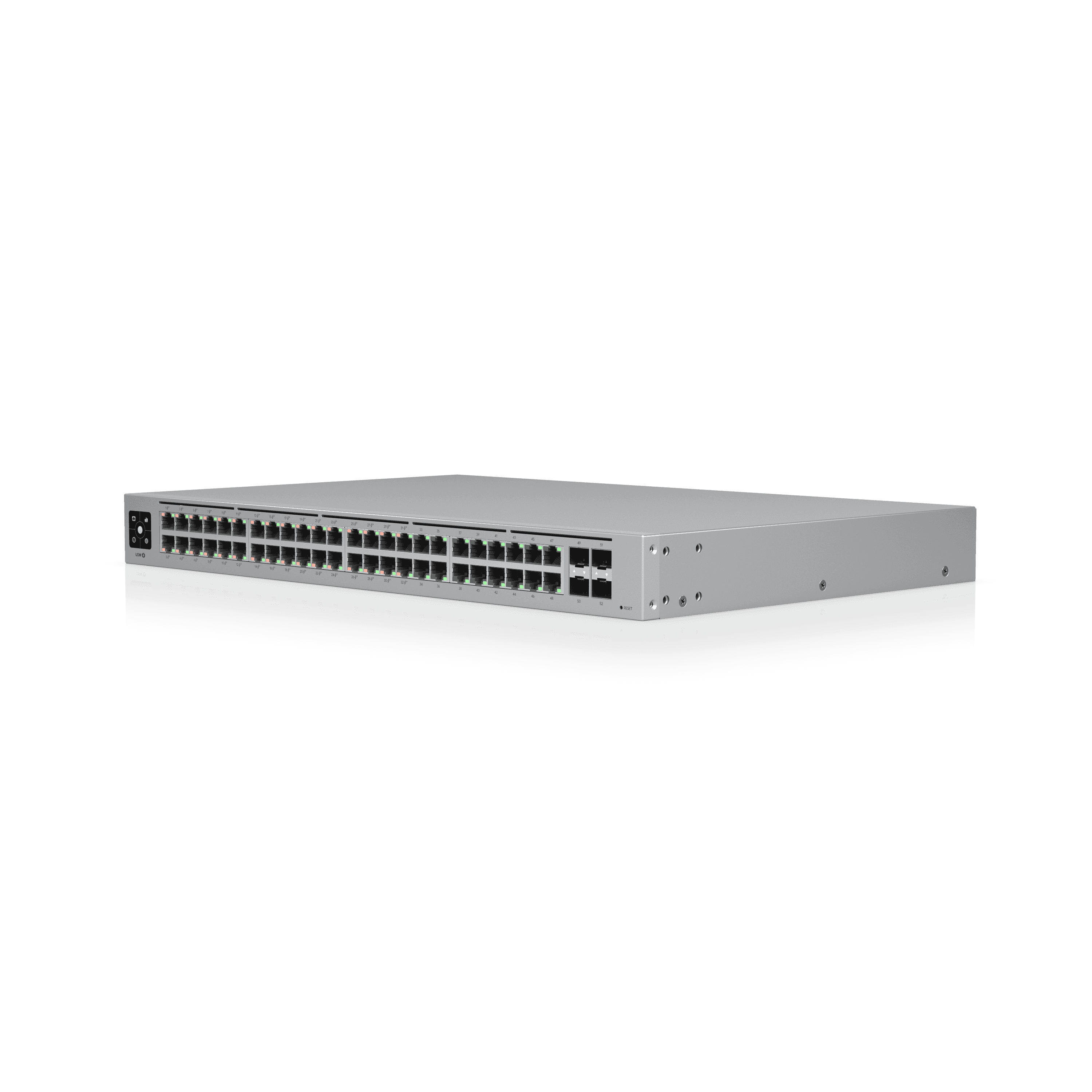 Ubiquiti Ubiquiti Networks UniFi USW-48-POE 48-Port Gigabit PoE+ Compliant Managed Switch | USW-48-POE - thumbnail 4