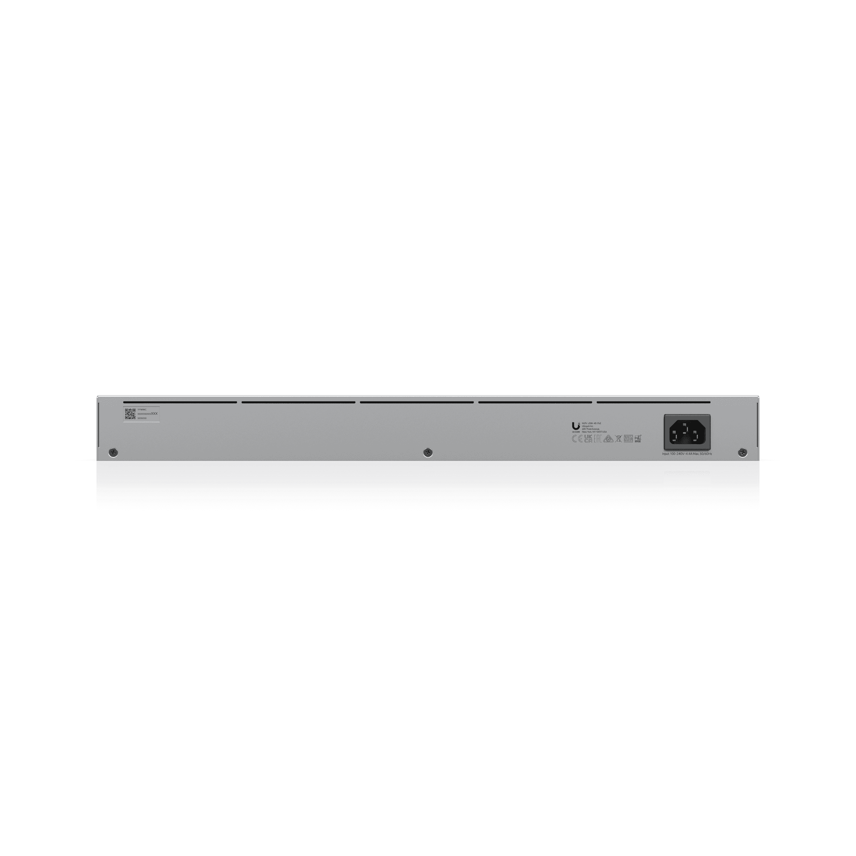 Ubiquiti Ubiquiti Networks UniFi USW-48-POE 48-Port Gigabit PoE+ Compliant Managed Switch | USW-48-POE - thumbnail 5