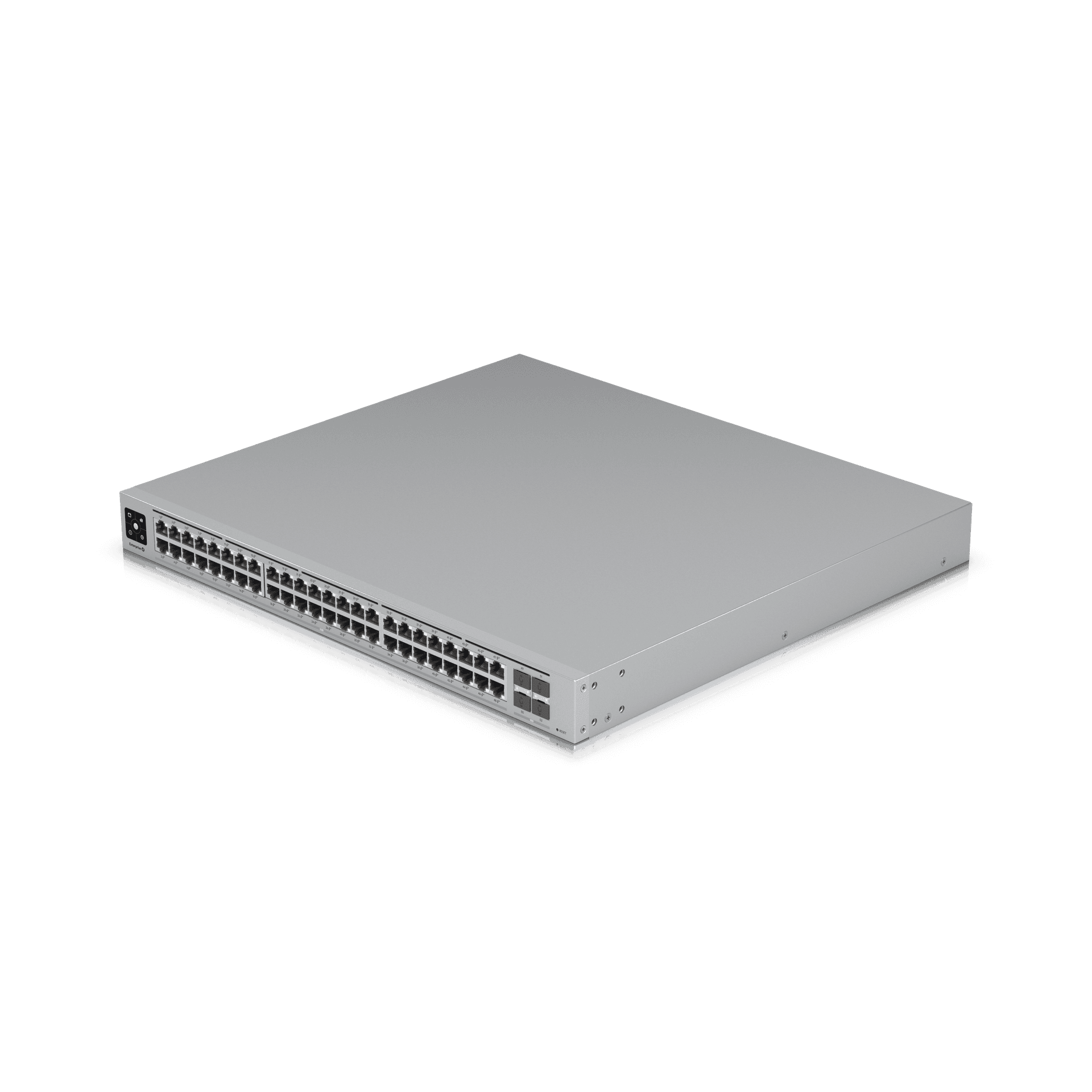 Ubiquiti UniFi USW-Enterprise-48-PoE (Vintage) Switch, 48-Port 2.5 GbE PoE+, 4x 10G SFP+ Uplinks, Layer 3 Managed, 720W Budget | USW-Enterprise-48-PoE-EU - thumbnail 7