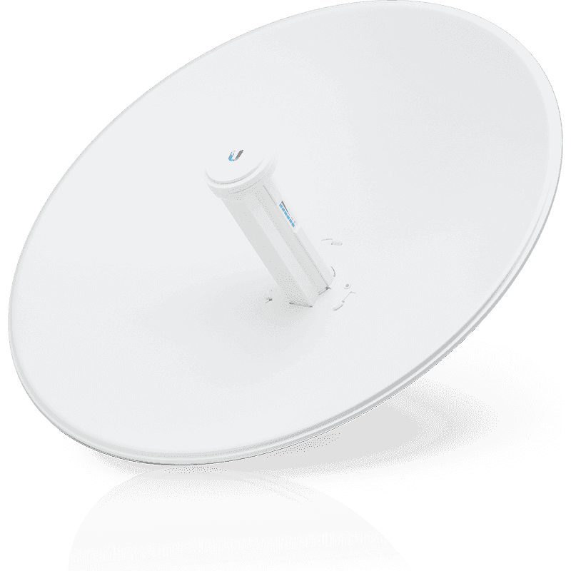 Unifi airMAX PowerBeam 5AC 500 (2-Pack), 5 GHz WiFi antenna with a 450+ Mbps Real TCP/IP throughput rate | PBE-5AC-500 thumbnail 3