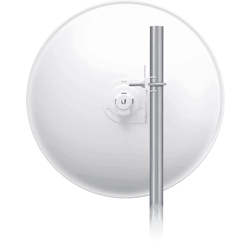 Ubiquiti Unifi airMAX PowerBeam 5AC 500 (2-Pack), 5 GHz WiFi antenna with a 450+ Mbps Real TCP/IP throughput rate | PBE-5AC-500 - thumbnail 8