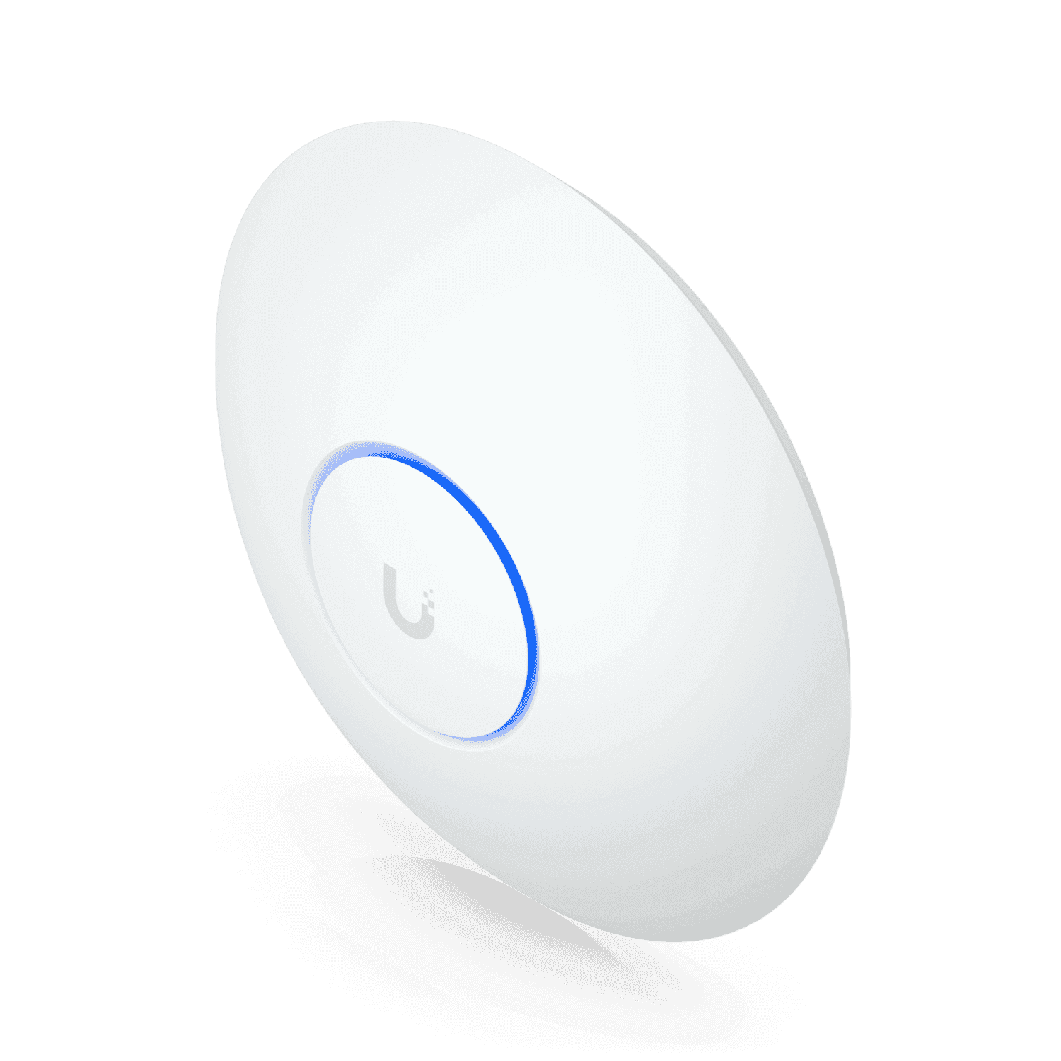 Ubiquiti Unifi U7-LR Compact Ceiling-mount WiFi 7 Access Point, with 5 spatial streams and extended signal range - thumbnail 8